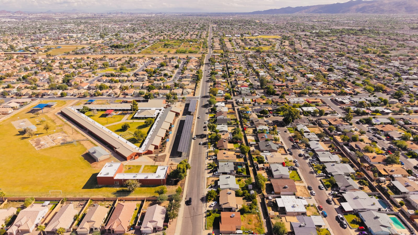 Representative Arizona houses for the Arrowpoint, Gilbert, AZ property guide; not a photograph of this area or provider work