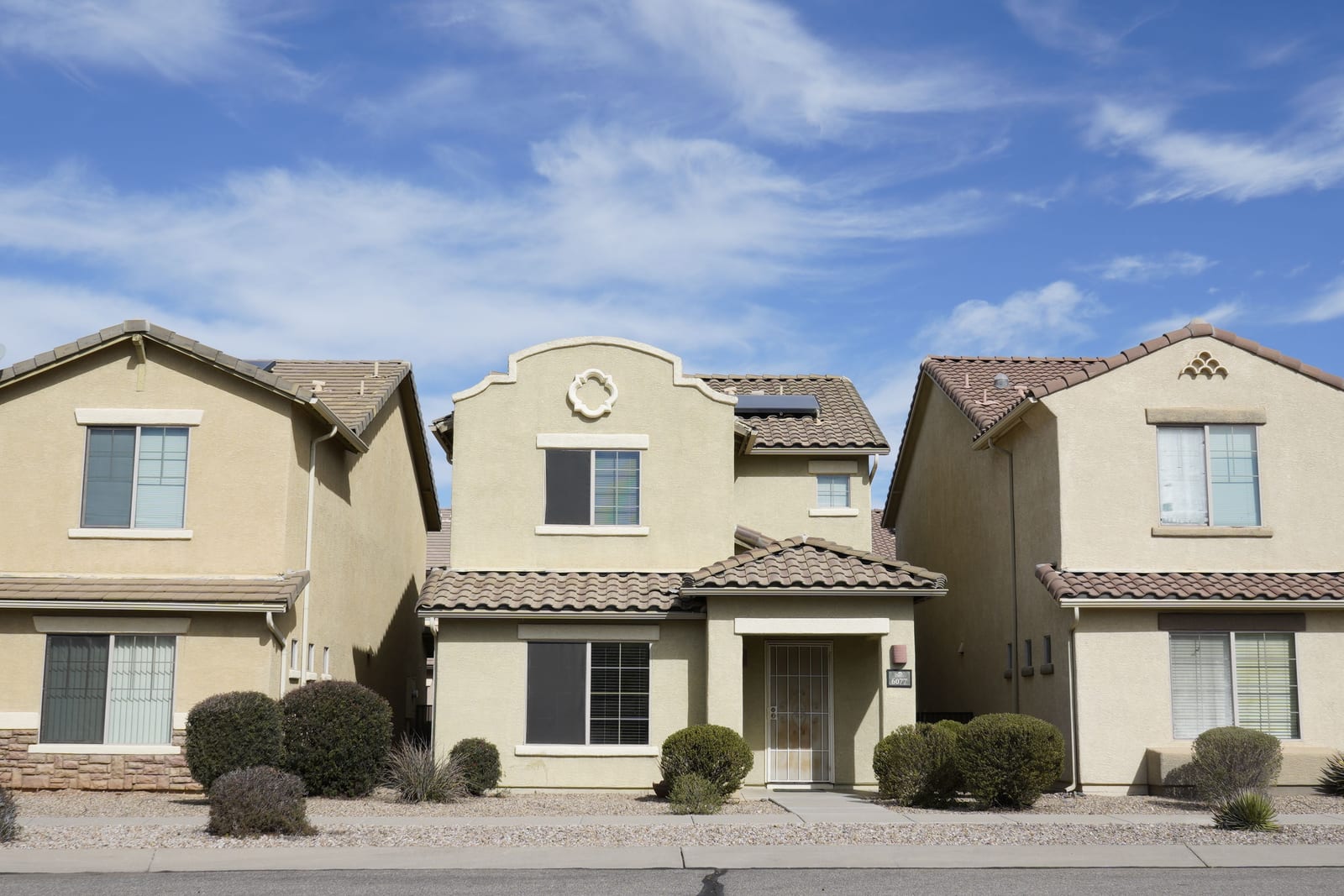 Representative Arizona residential landscape illustrating the Arrowpoint guide; not local or provider proof